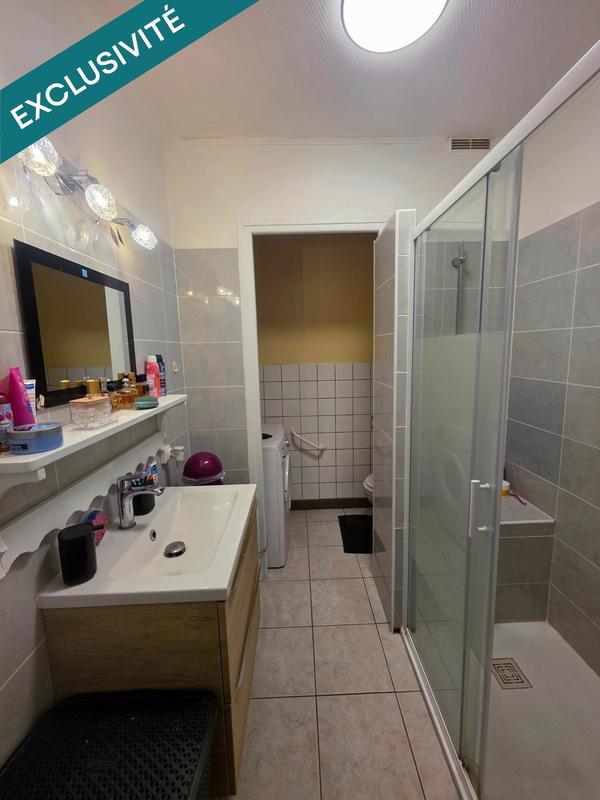 Appartement - 63 m² - 3 pièces