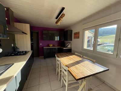 Maison traditionnelle - 129 m² - 5 pièces