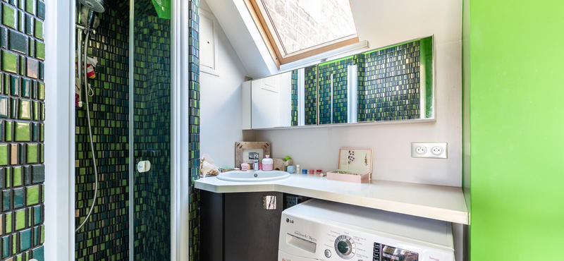 Appartement - 95 m² - 4 pièces