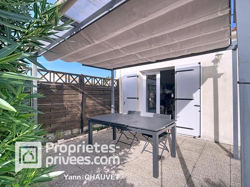 Maison - 79 m² - 4 pièces