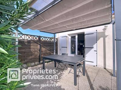 Maison - 79 m² - 4 pièces