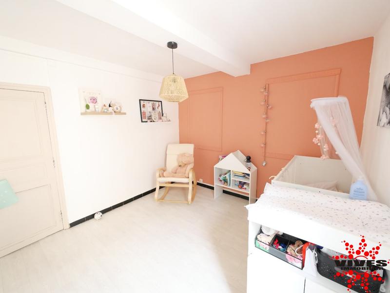 Maison - 60 m² - 3 pièces