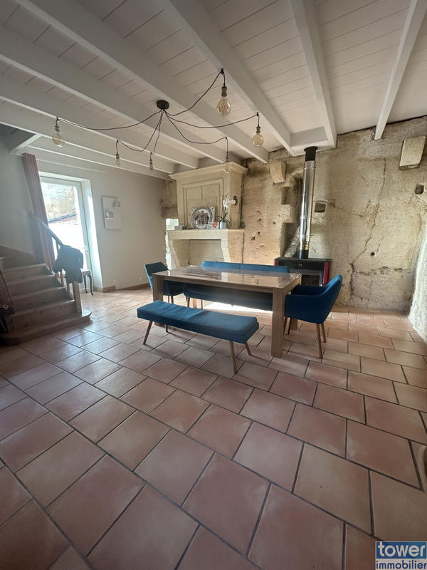 Maison - 141 m² - 4 pièces
