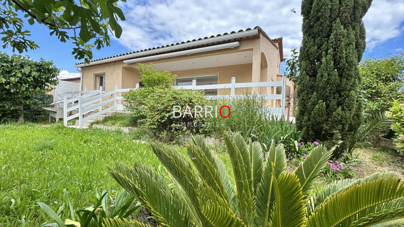 Maison - 144 m² - 5 pièces