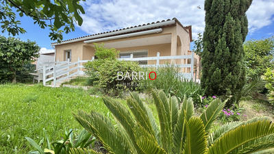 Maison - 144 m² - 5 pièces