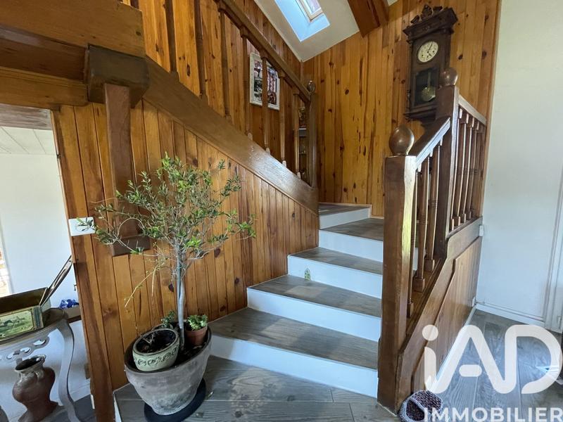 Maison de campagne - 140 m² - 4 pièces