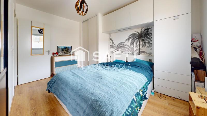 Maison - 84 m² - 4 pièces