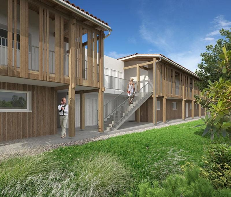 Appartement - 32 m² - 1 pièce