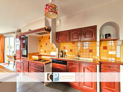 Appartement - 107 m² - 4 pièces