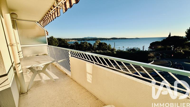 Appartement - 57 m² - 3 pièces