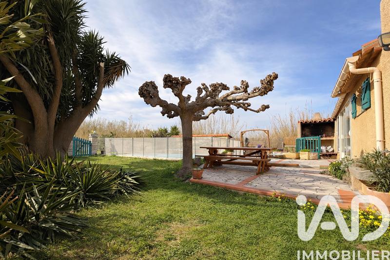 Maison - 179 m² - 7 pièces