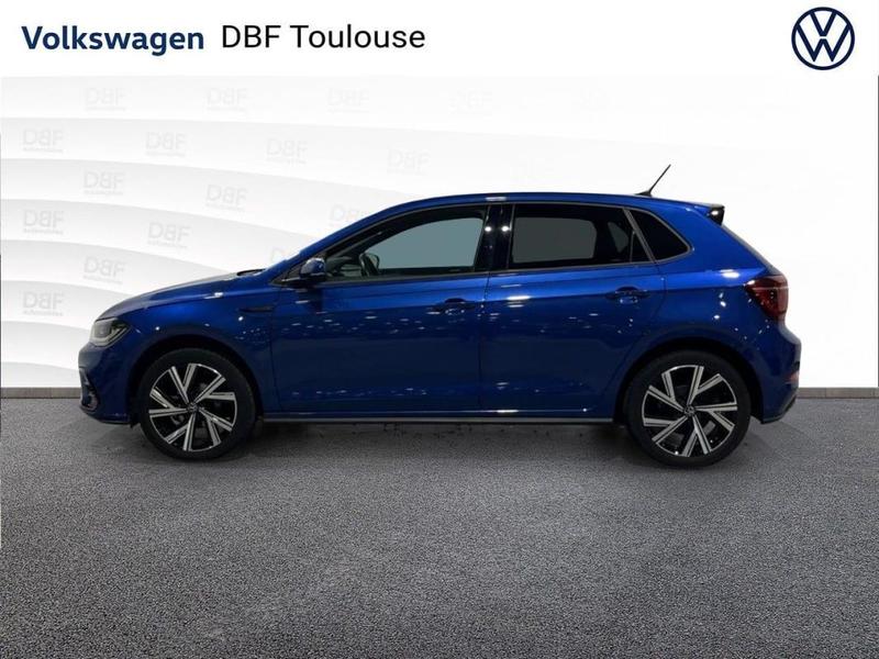 Volkswagen Polo 1.0 Tsi 95 s&amp;S Bvm5 R-Line