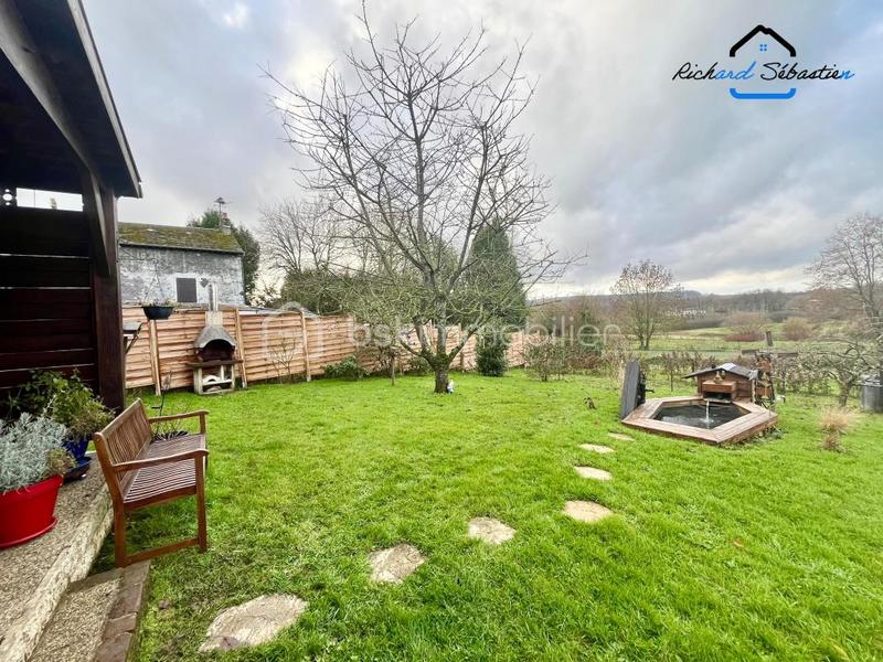 Maison de campagne - 111 m² - 4 pièces