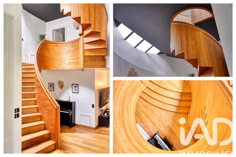 Maison - 350 m² - 10 pièces