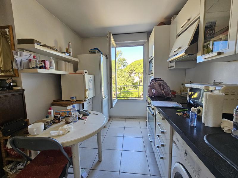 Appartement - 45 m² - 2 pièces