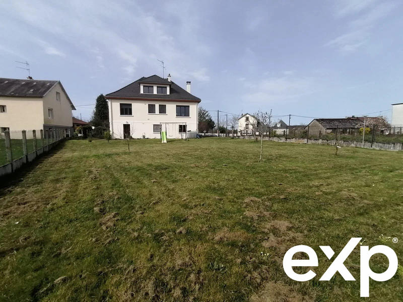 Maison - 161 m² - 6 pièces