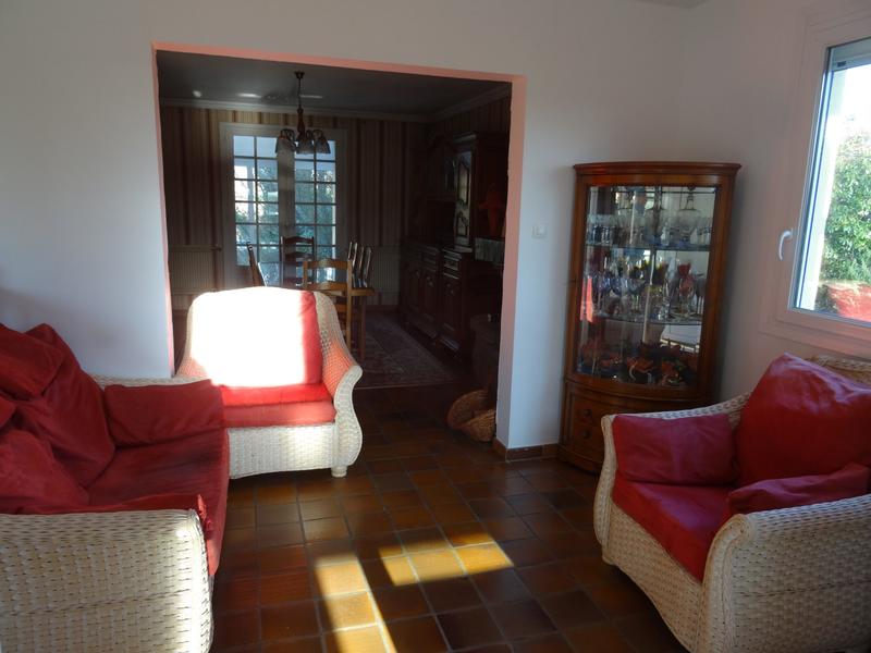 Maison - 138 m² - 8 pièces