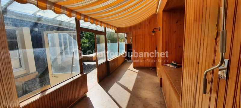 Maison - 195 m² - 8 pièces