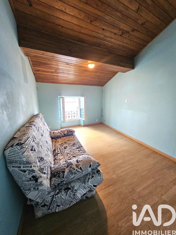 Maison de village - 139 m² - 5 pièces