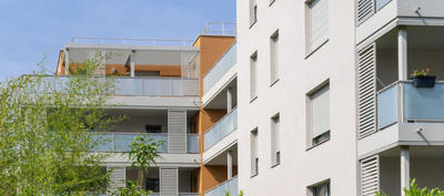 Appartement - 90 m² - 4 pièces