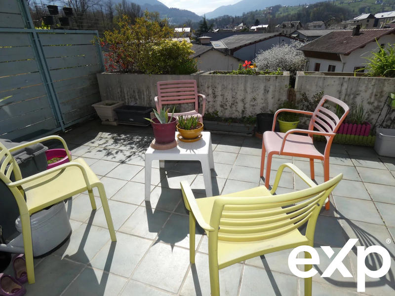 Appartement - 67 m² - 3 pièces