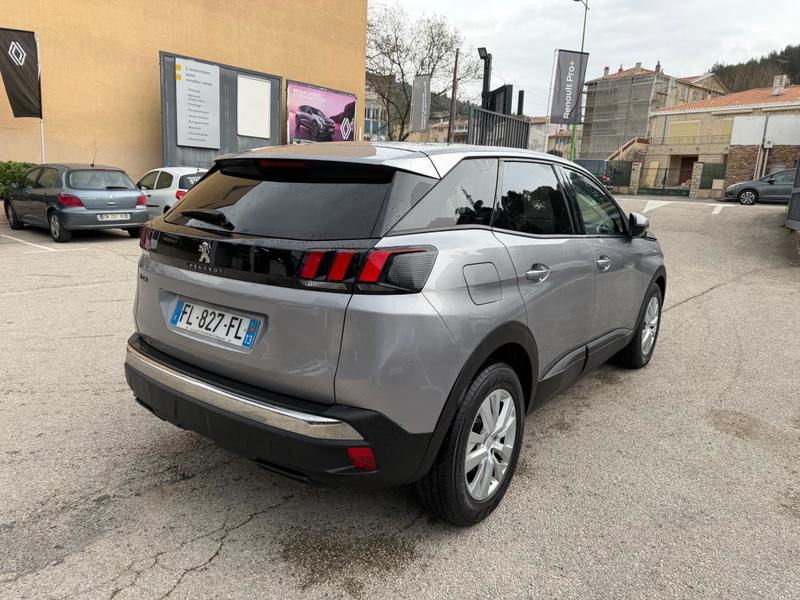 Peugeot 3008 Active Business Blue Hdi 130 Eat 8