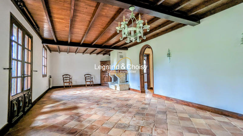 Maison - 127 m² - 5 pièces