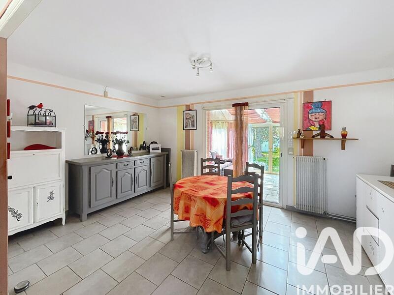 Maison - 70 m² - 4 pièces