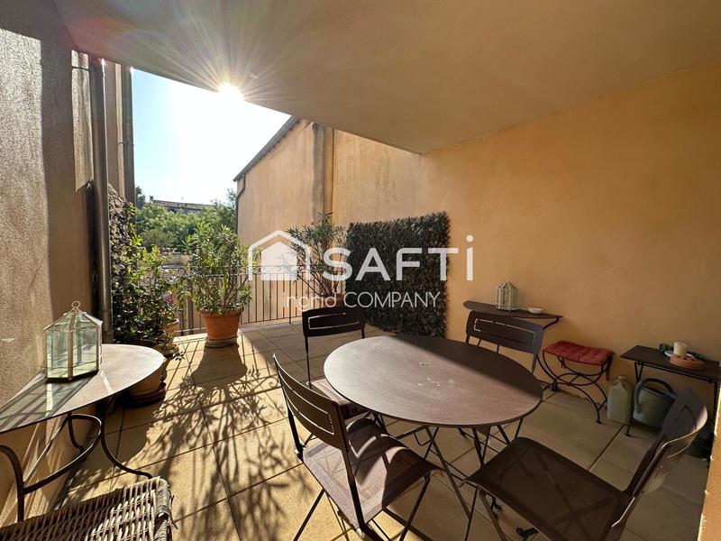 Appartement - 120 m² - 4 pièces