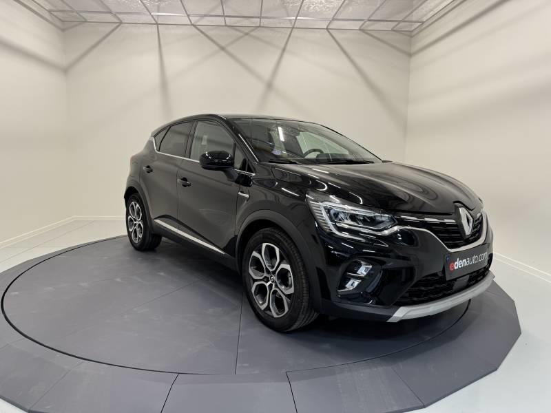 Renault Captur TCe 90 Techno