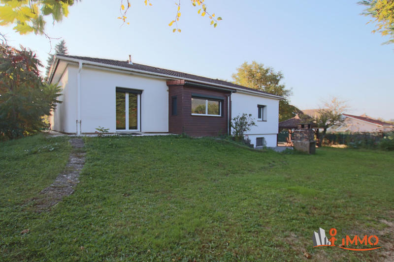 Villa - 122 m² - 5 pièces