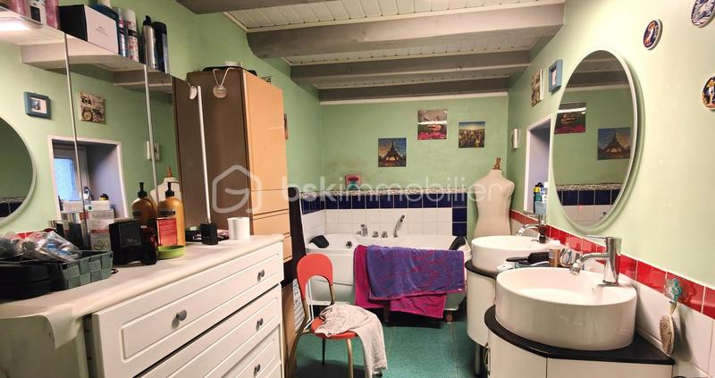 Maison - 139 m² - 4 pièces