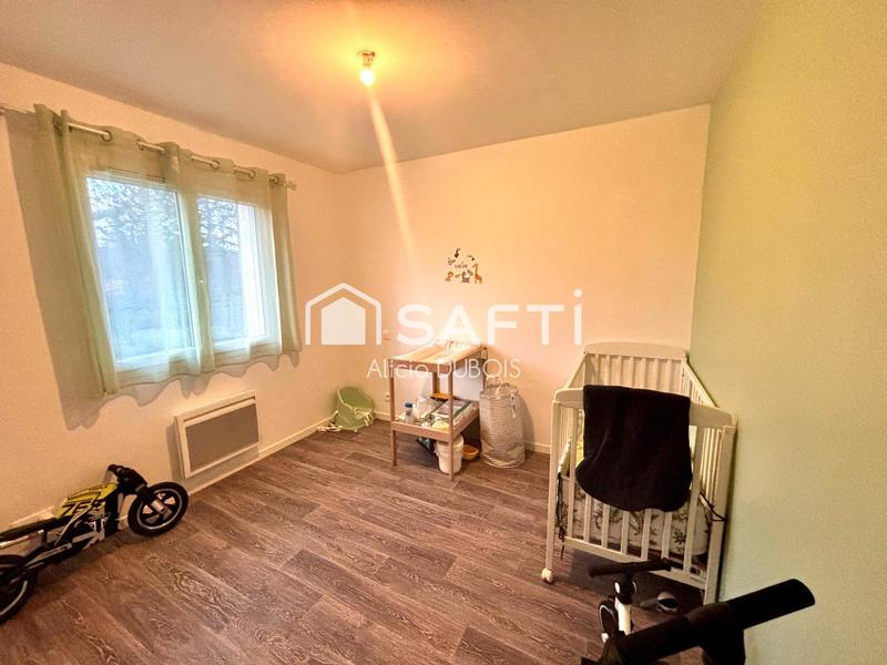 Maison - 136 m² - 5 pièces