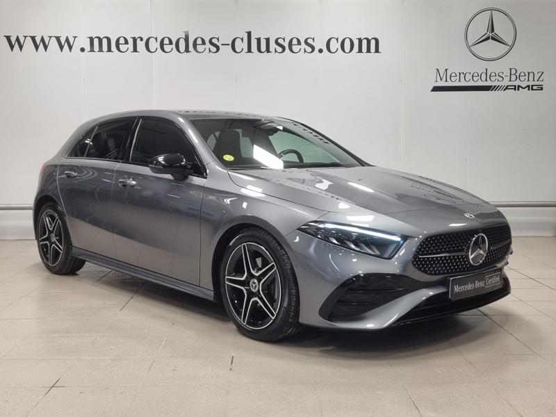Mercedes Classe a 180 d Amg Line