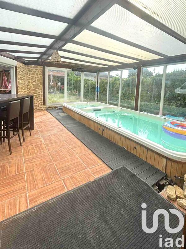 Maison - 138 m² - 6 pièces