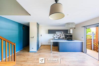 Duplex - 91 m² - 5 pièces