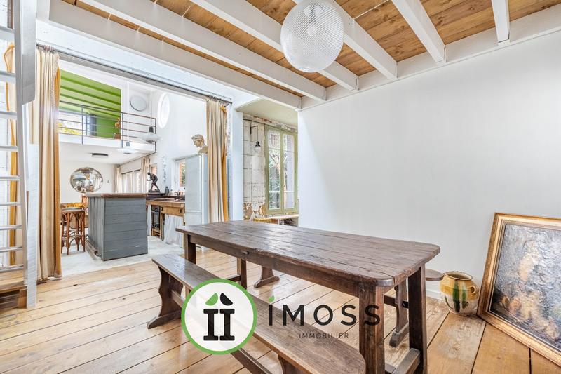 Maison - 176 m² - 6 pièces
