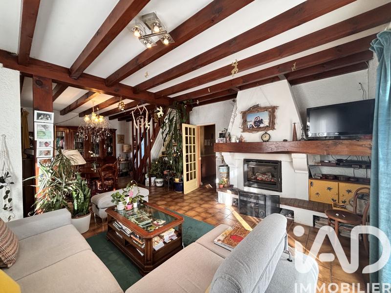 Maison - 148 m² - 5 pièces