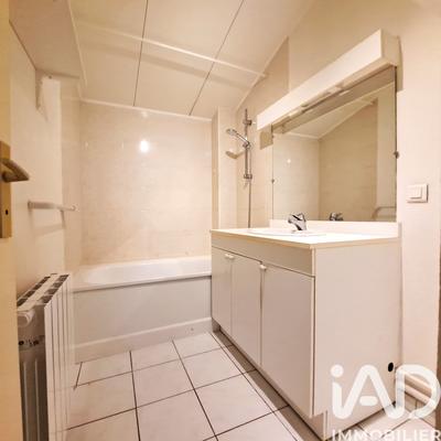 Appartement - 34 m² - 2 pièces
