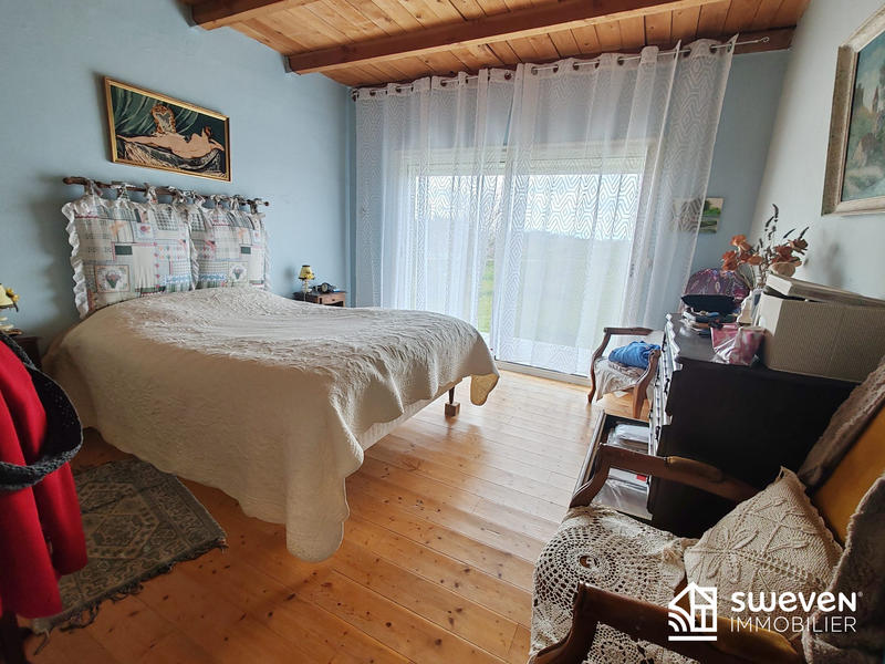 Maison - 103 m² - 4 pièces