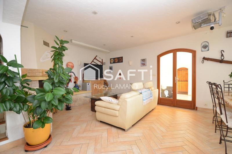 Maison - 120 m² - 4 pièces