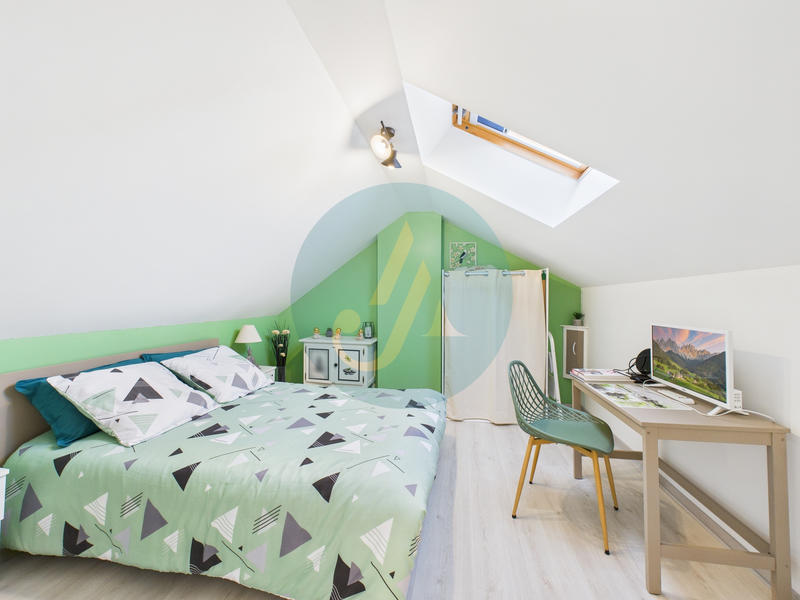 Maison - 115 m² - 6 pièces