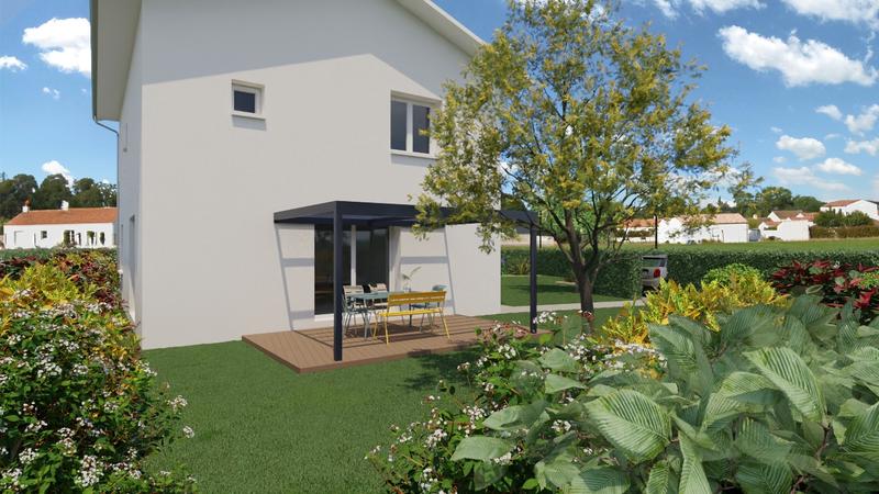 Maison - 125 m² - 5 pièces