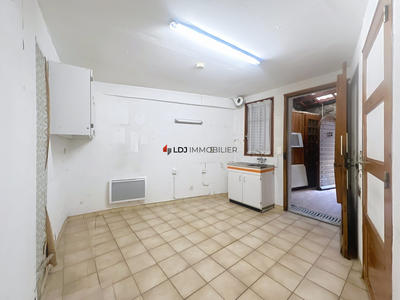 Maison - 73 m² - 2 pièces
