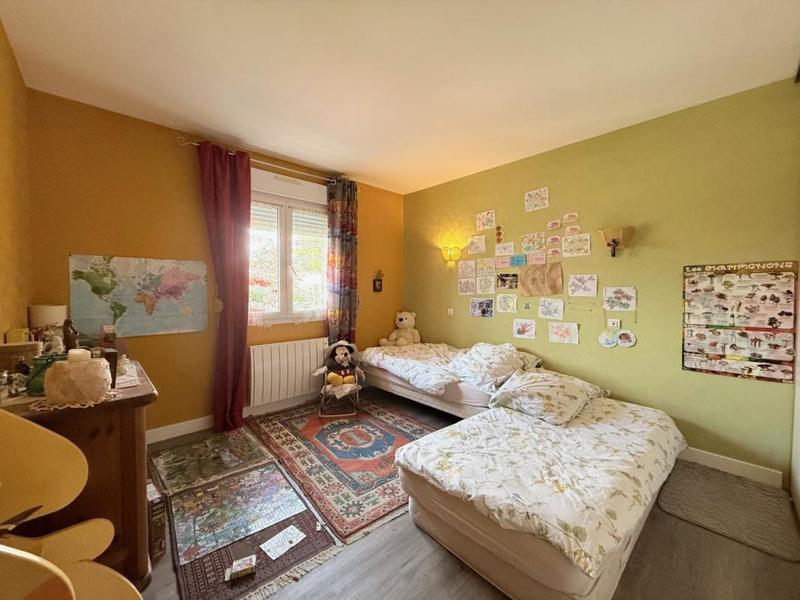 Maison ancienne - 131 m² - 4 pièces