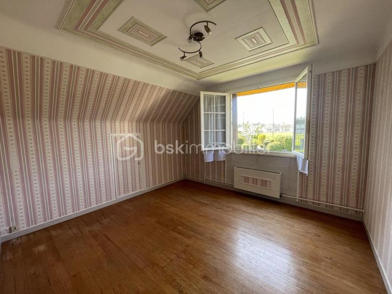 Maison - 83 m² - 5 pièces