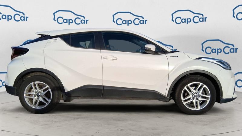 Toyota c-Hr 1.8 Vvt-i 122 Hybrid Cvt Dynamic