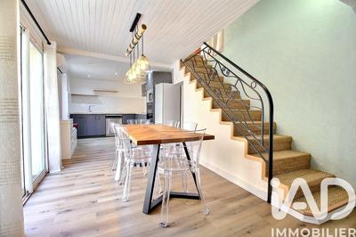 Duplex - 70 m² - 4 pièces