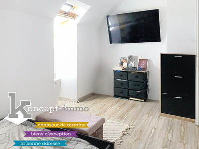 Pavillon - 100 m² - 4 pièces