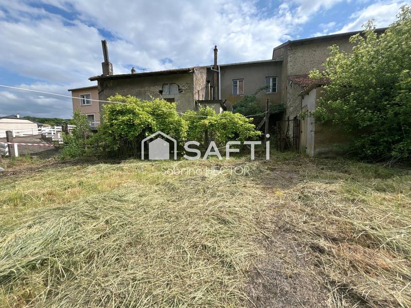 Maison - 139 m² - 6 pièces